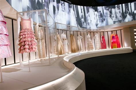 Chanel museum exhibit